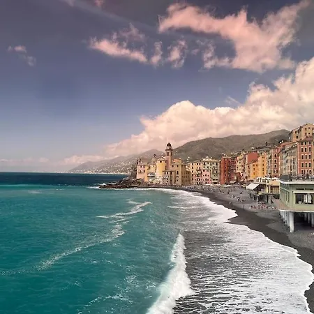 La Riva Apartmán Camogli
