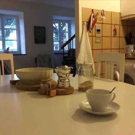 Apartament La Riva