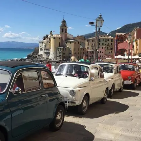 La Riva * Camogli