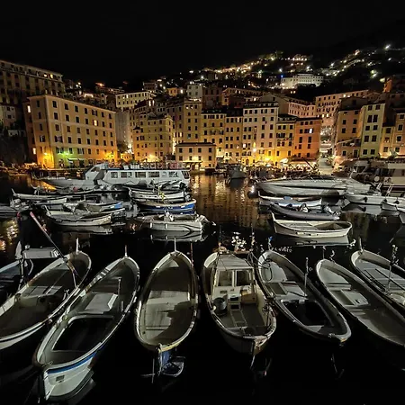 La Riva Camogli