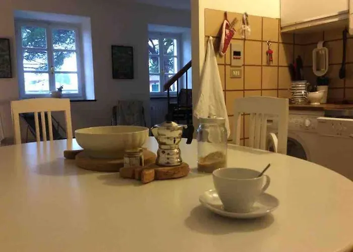 Apartment La Riva