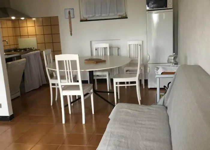 Apartment La Riva *